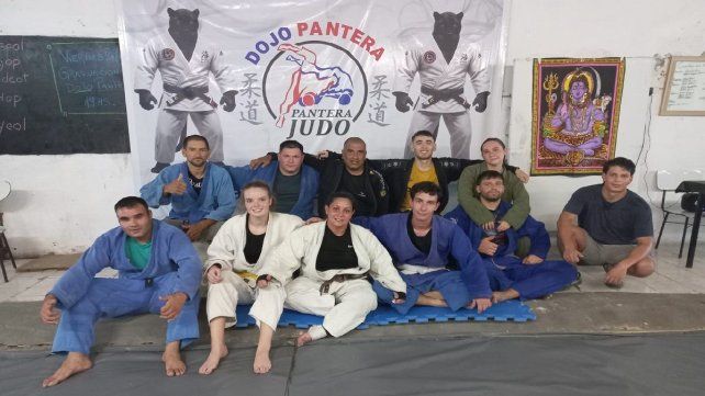 El Dojo Pantera inicia un 2026 lleno de convicciones.