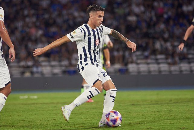 Talleres y otra victoria en el Kempes.
