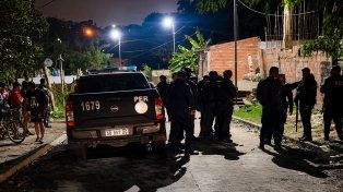 Balacera en barrio Humito: un muerto y cuatro heridos tras un violento ataque a tiros