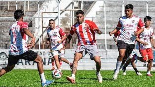 Atlético Paraná disputará su primer amistoso de pretemporada