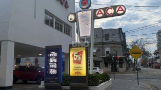 Los nuevos precios de YPF para este lunes 18 de agosto