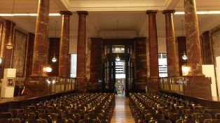 El ECU será sede de la cumbre de rectores de las universidades públicas de todo el país.