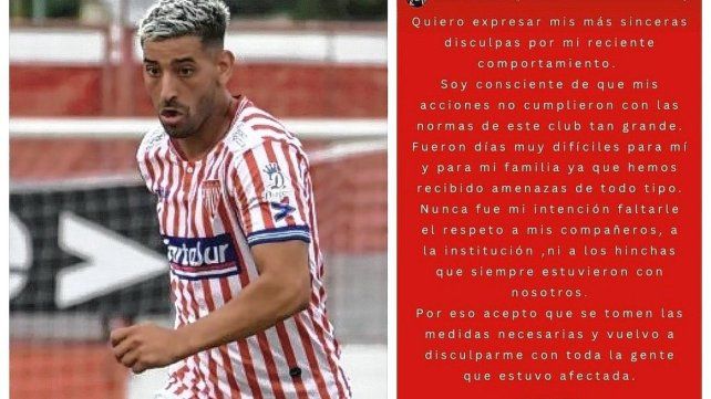 El ex Patronato Lautaro Torres pidió disculpas por haber participado en la Copa Potrero.