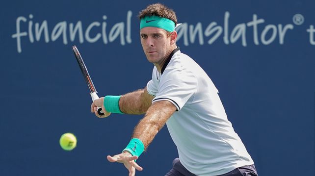 Los argentinos ya conocen el cuadro del US Open