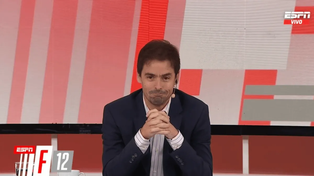 Mariano Closs, lapidario con el arbitraje contra Unión