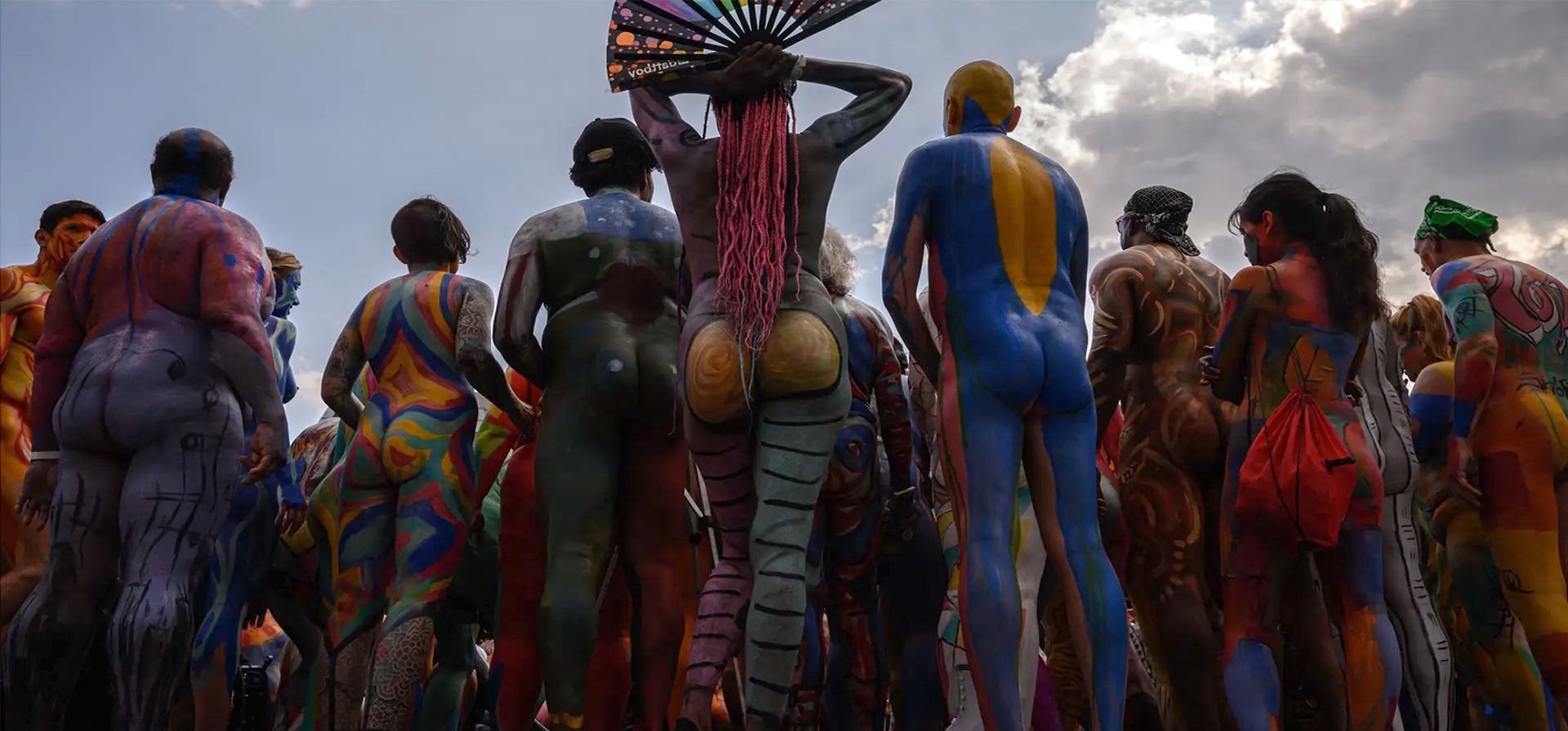 Ciudad de Nueva York, Estados Unidos. Artistas posan para fotos durante un evento de Ciudad de Nueva York, Estados Unidos. Artistas posan para fotos durante un evento de