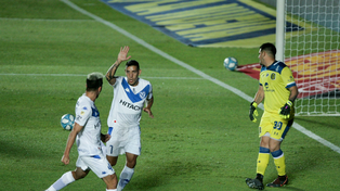 Vélez batió a Central y se quedó con la Fase Complementación