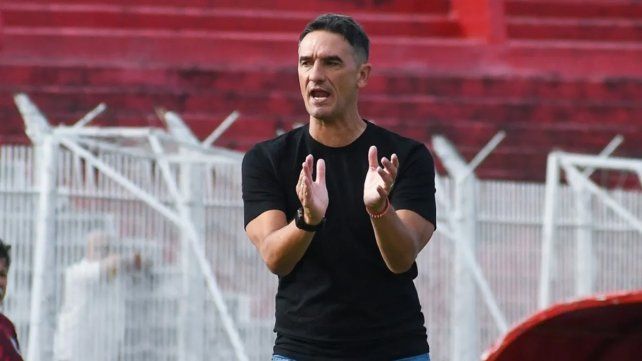 Lemos DT de Los Andes: Colón nos triplica en presupuesto y es un candidato