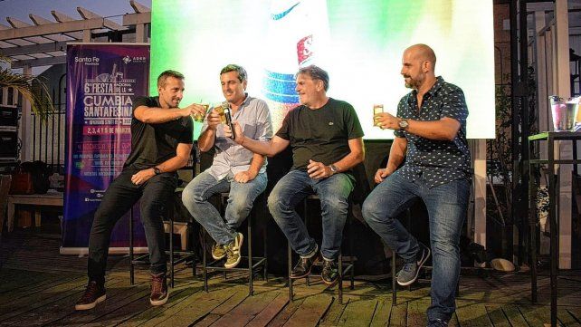 Cerveza Santa Fe será el sabor oficial de la 6ta edición de la Fiesta Nacional de la Cumbia