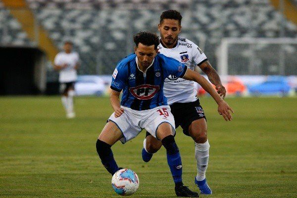 Cuevas tuvo un paso por varios clubes de Europa.