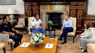 Macri y Bullrich cuestionaron la condena a Chocobar