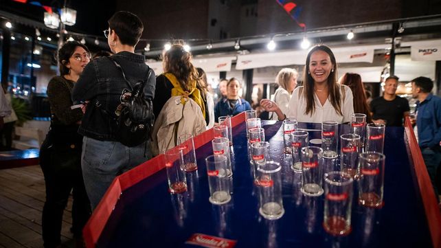 Cerveza Santa Fe festejó el liso con Bierfest