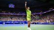 Histórica victoria de Mariano Navone ante Djokovic en el US Open