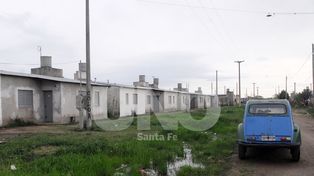 Este viernes sortean 87 casas de barrio Santa Rita II