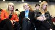 La madre del presidente Javier Milei, Alicia Luján Lucich.   La madre del presidente Javier Milei, Alicia Luján Lucich.