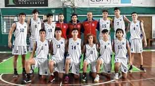 La Selección U15 de Santa Fe será anfitriona del cuadrangular final del Torneo Provincial.&nbsp;