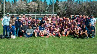 El tramo final del Torneo Dos Orillas tuvo su puesta en marcha