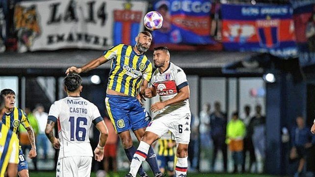 Carlos Quintana se mostró confiado en que Rosario Central puede edificar una buena campaña en la Liga Profesional.