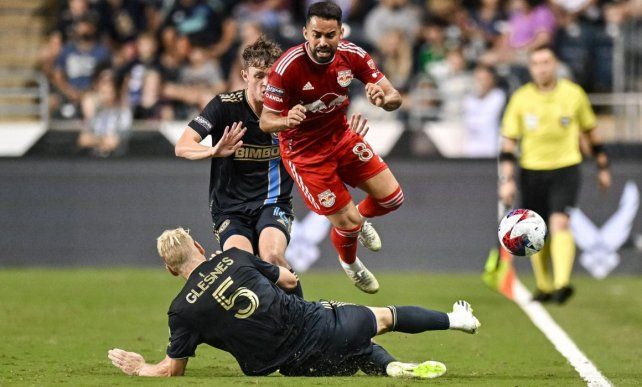 Philadelphia paso de ronda y podría ser rival del Inter Miami de Lionel Messi