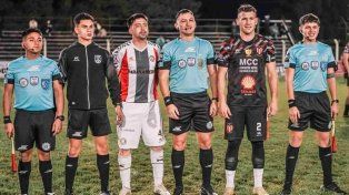 Avanza la disputa de la fecha 20 del Apertura José Luis Burtovoy