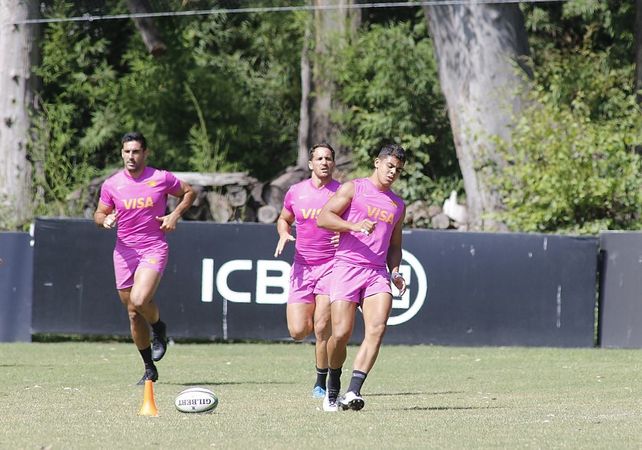 Jaguares comenzó a pensar en los Hurricanes