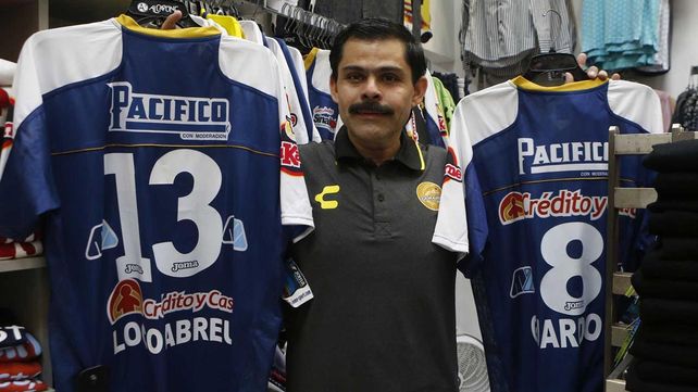 Dorados de Sinaloa, la nueva casa de Maradona