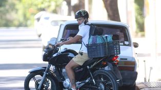 Delivery, una de las respuestas del sector gastronómico a la pandemia.