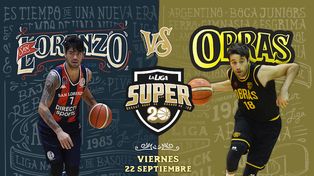 San Lorenzo estrena su bicampeonato ante Obras