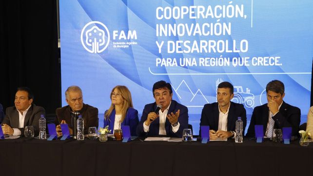 Federación Argentina de Municipios (FAM). Los pequeños productores rurales, en el centro de la escena