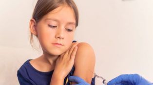 Resaltan la importancia de vacunar contra el VPH a niños y niñas de 11 años