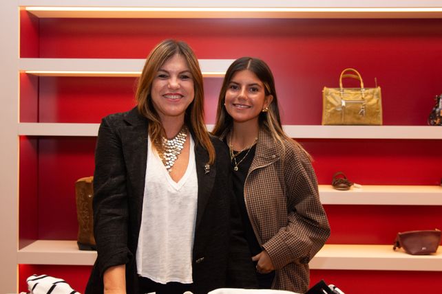 Jazmín Chebar presentó su colección Primavera/Verano 2026