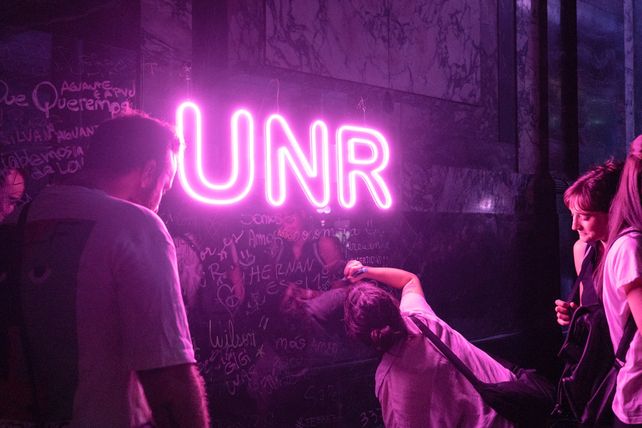 Pese a la crisis, la UNR mantuvo sus actividades culturales y logró un récord de público