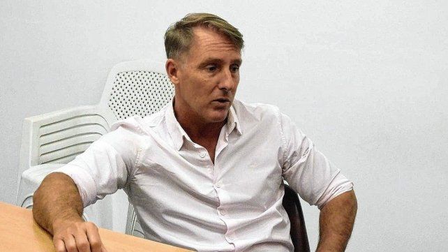 El doctor Patricio López continúa al frente de la Asociación Santafesina de Hockey.