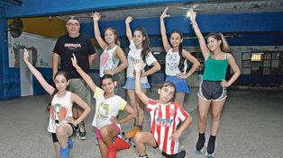 Club República del Oeste: deportes para todos los gustos