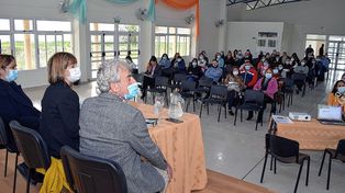 Las autoridades de Salud delinearon las estrategias con miras a la temporada invernal.