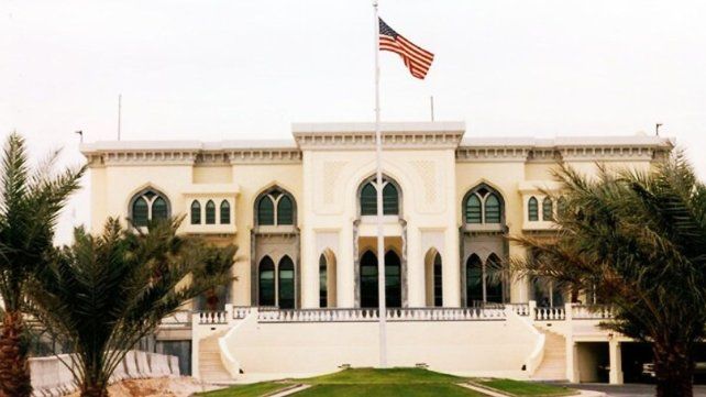 Embajada de Estados Unidos en Doha