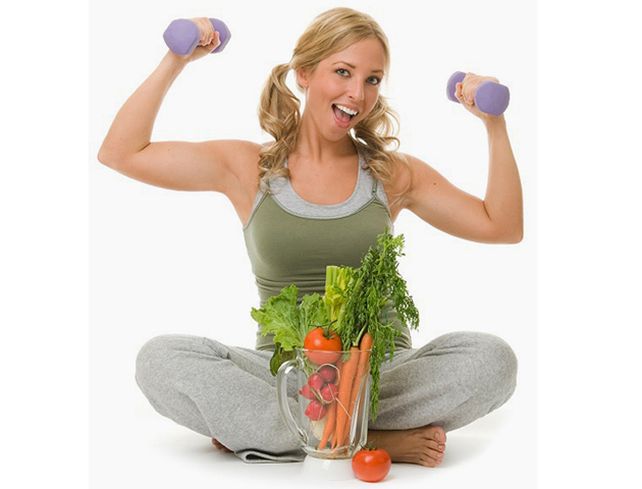 Veinte hábitos saludables para sentirse sano y ponerse en forma en cuatro semanas