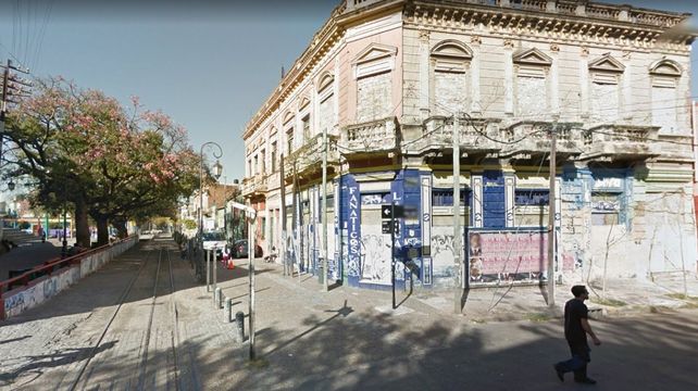 Motochorros apuñalaron a un turista estadounidense en La Boca