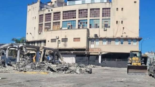 Ediles elevaron un pedido al Ejecutivo municipal de Paraná para esclarecer la legalidad de intervención en predio protegido como patrimonio histórico