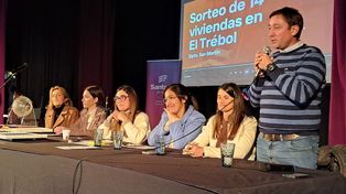 Esteban Motta: Seguimos trabajando para generar posibilidades de techo propio