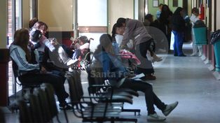 Aumentaron un 60% las consultas en el Alassia y refuerzan la atención