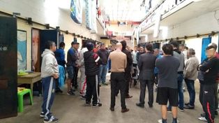 Constatan falta de agua, filtraciones y otros problemas edilicios en la cárcel de Coronda