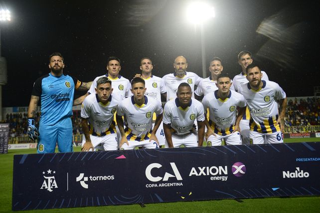 El último partido del Canalla en el 15 de Abril por Copa Argentina fue empate 1-1 ante Douglas Haig en 2024.