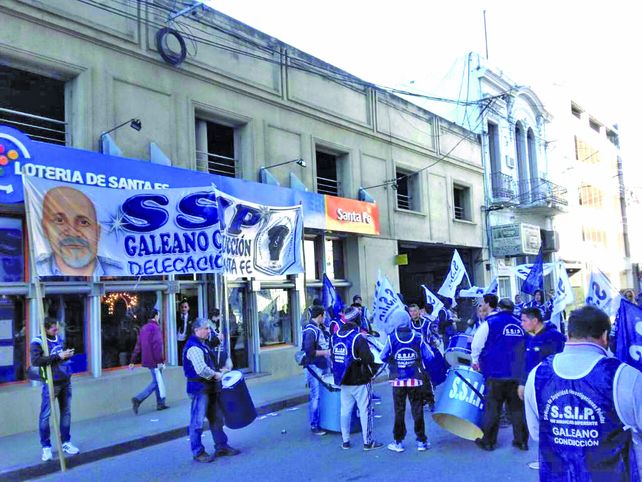 Galeano busca la expansión del SSIP hacia vigiladores de otras provincias