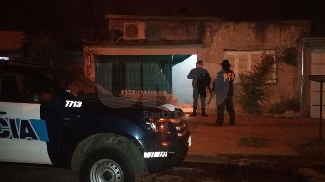 Secuestraron una importante cantidad de cocaína en barrio Villa Hipódromo