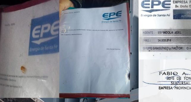 Los simuladores de la EPE: condenan al último miembro de una banda que robaba transformadores.