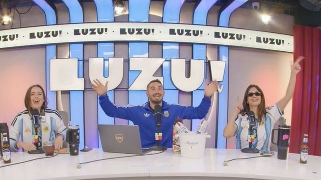 Nico Occhiato hizo alusiones indirectas al posible juicio que Flor Peña podría iniciar contra LuzuTv