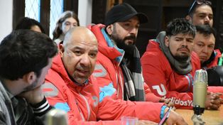 Repartidores de aplicaciones rechazan la regulación del sistema