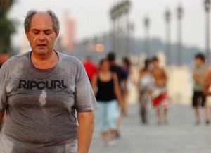 La térmica trepó los 48º y se esperan lluvias