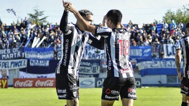 El próximo rival de Patronato cantó victoria